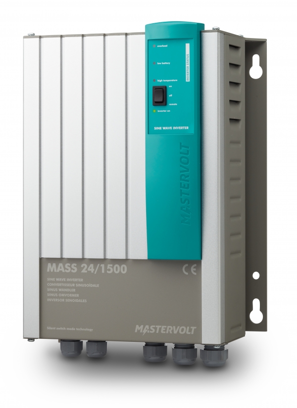 Mastervolt MASS SINE 24/1500 230V/60HZ INVERTER C2