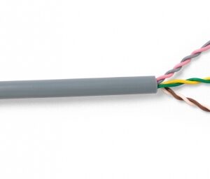 Mastervolt CABLE 3X2X0,25 MM TWISTED PAIR SHIELDED