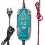 „Mastervolt EasyCharge“ nešiojamas akumuliatorių įkroviklis 4,3 A, europinis kištukas (MC10)
