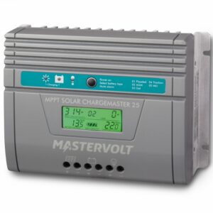 Mastervolt Solar ChargeMaster controller SCM-25 MPPT