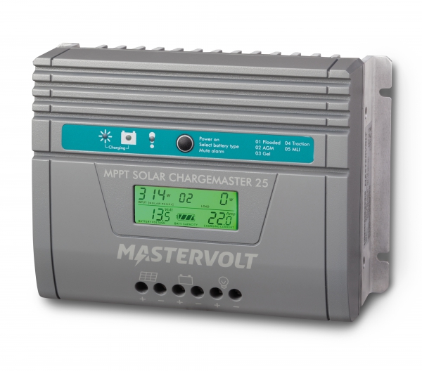 Mastervolt Solar ChargeMaster controller SCM-25 MPPT