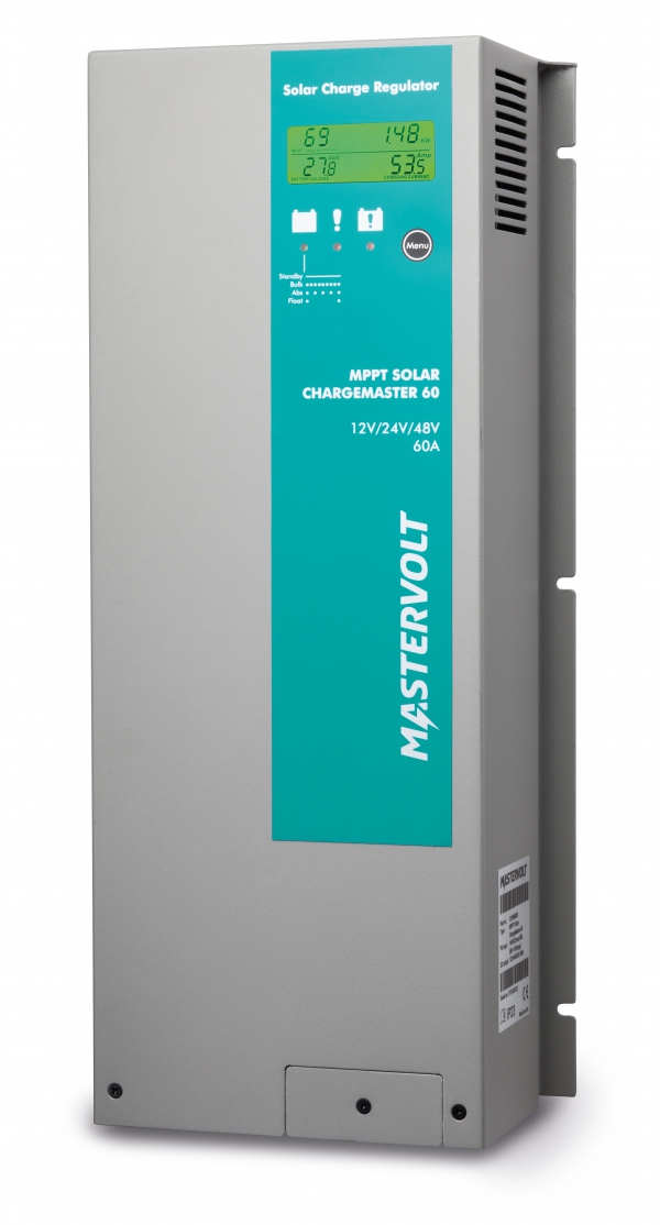 Mastervolt Solar ChargeMaster controller SCM-60 MPPT