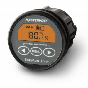 Mastervolt BattMan Pro