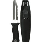 Diving knife ´´Discovery´´, blade: 14,3 cm (6´´)
