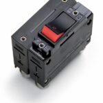 Mastervolt CARLING ROCKER AD 2P RED 30A