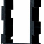 Mastervolt MOUNTING PANEL VMM