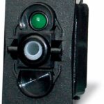 Mastervolt SWITCH 1P NO ACTUATOR WITH LED (ON)/OFF