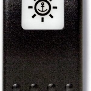 „Mastervolt ACTUATOR 38“ inkarinis šviestuvas
