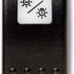 Mastervolt ACTUATOR D2 RUNNING / ANCHOR LIGHTS
