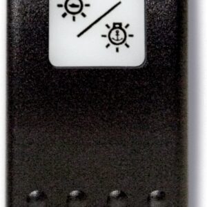„Mastervolt ACTUATOR D2“ BĖGIMO / INKARINIAI ŽIBINTAI