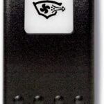 Mastervolt ACTUATOR BILGE BLOWER