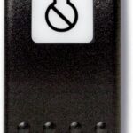 Mastervolt ACTUATOR MN ENGINE STOP