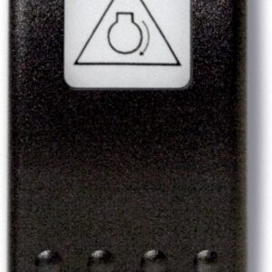 Mastervolt aktuaator 33 hädakäivitus