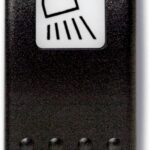„Mastervolt ACTUATOR 58“ DARBO ŽIBINTAS
