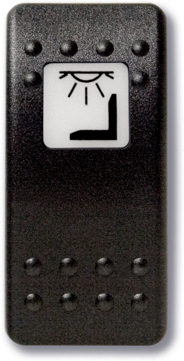 Mastervolt aktuaator 4K driver seat lighting