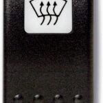 Mastervolt ACTUATOR 5J WINDSCREEN HEATING & VENTILA