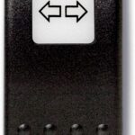 Mastervolt ACTUATOR 86 DIRECTION INDICATOR