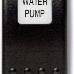 Mastervolt ACTUATOR 1J WATERPUMP