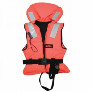 LALIZAS Lifejacket, 100N, ISO, Child, 15-30kg