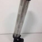 Radari reflektor koos kinnitus kronsteiniga 50mm