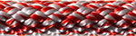 SIRIUS 500; 10,0mm; silver/red