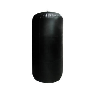 OCEAN Infl. Fender MAGNUS, Black, 42x145cm