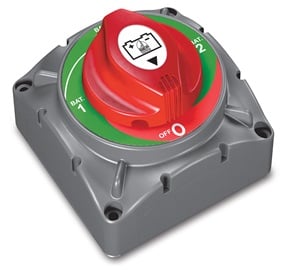 BEP BAT SW B1B2 SELECTOR 350A CONT BULK MC12