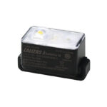 LALIZAS Lifejacket LED flashing light "Safelite IV" ON-OFF water activated, USCG/SOLAS/MED