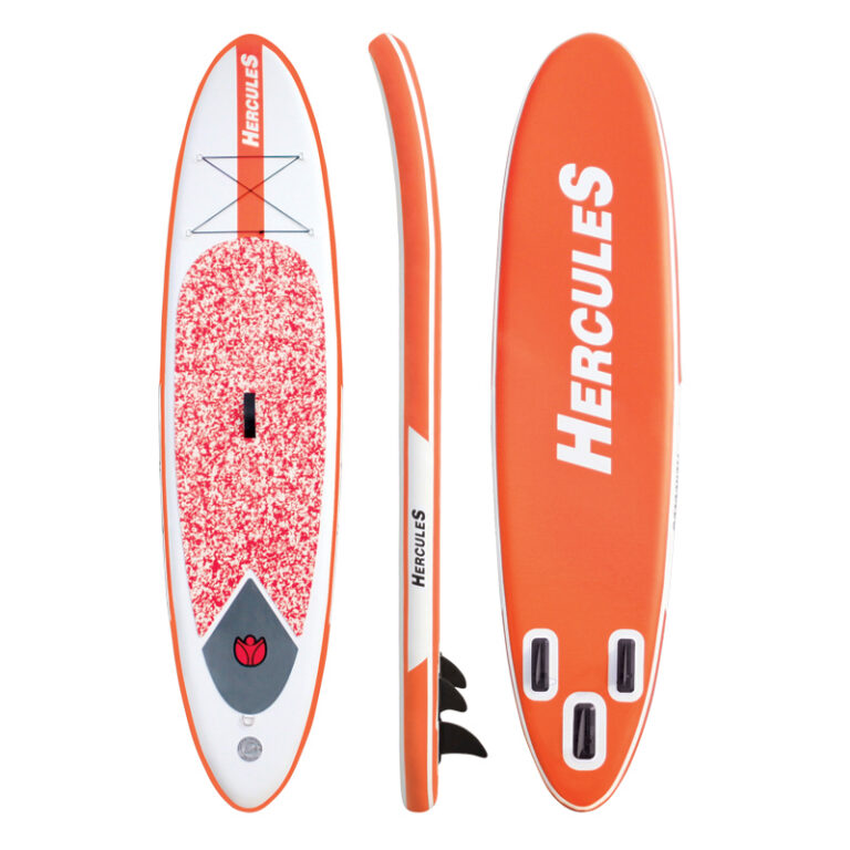 Hercules SUP Board 320cm w/ Paddle & Leash