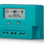 Mastervolt Solar ChargeMaster controller SCM20 PWM