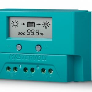 Mastervolt Solar ChargeMaster controller SCM20 PWM