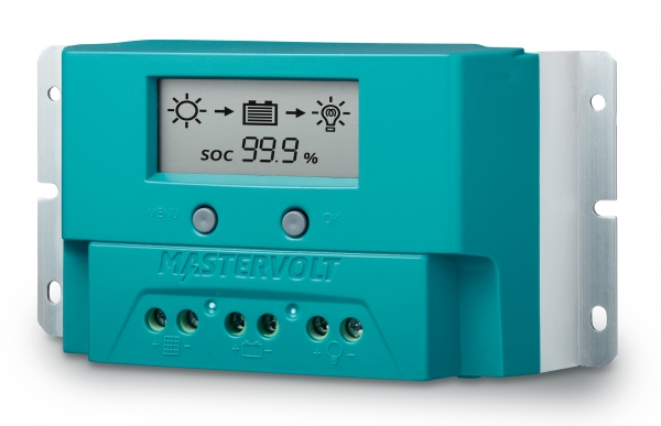 Mastervolt Solar ChargeMaster controller SCM40 PWM