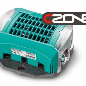 Mastervolt MasterShunt 500 with CZone