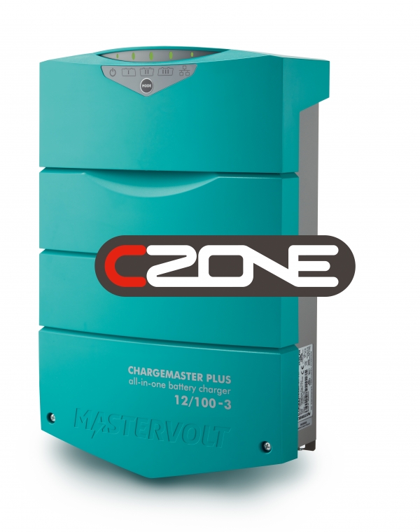 Mastervolt ChargeMaster Plus battery charger 12/100-3