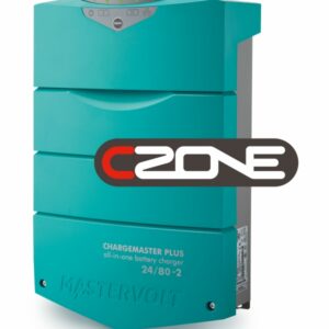 Mastervolt ChargeMaster Plus battery charger 24/80-2
