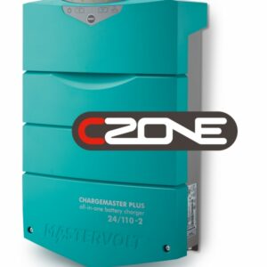 Mastervolt ChargeMaster Plus battery charger 24/110-2