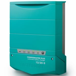 Mastervolt ChargeMaster Plus battery charger 12/35-3