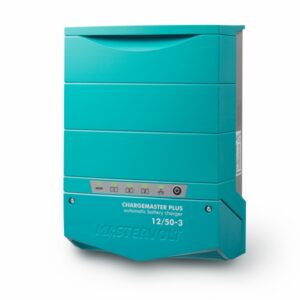 Mastervolt ChargeMaster Plus battery charger 12/50-3