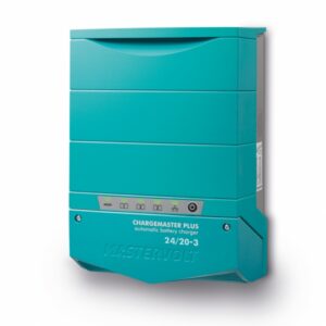 Mastervolt ChargeMaster Plus battery charger 24/20-3