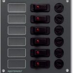 „Mastervolt“ JAUNIMO SKYDELIO (6 GRUPĖS SU SAUGIKLIAIS)