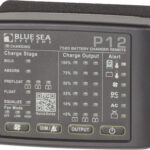 Blue Sea Systems P12 BATTERY CHARGER REMOTE LED