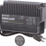 Blue Sea Systems CHARGER BATTERYLINK 12VDC 20 A 2BANK