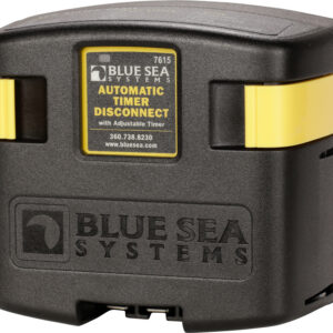 Blue Sea Systems solenoid TIMER 120 A 12VDC ATD