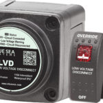 Blue Sea Systems SOLENOID M 65A 12V LVD