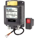Blue Sea Systems ML solenoid,24 V,1-POLE,KNOB