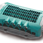Mastervolt DC Distribution 500 W/ 4 ANL FUSE+1 SPAR
