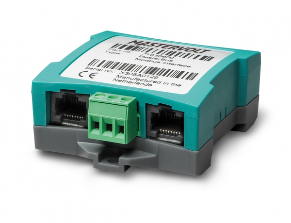 Mastervolt MasterBus MODBUS INTERFACE
