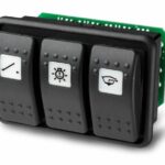 Mastervolt MASTERBUS SWITCH INPUT 3
