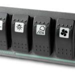 Mastervolt MasterBus SWITCH INPUT 4