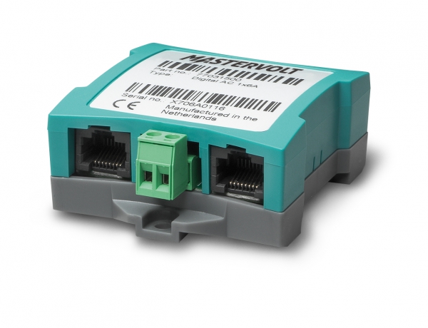 Mastervolt Digital AC 1 x 6A